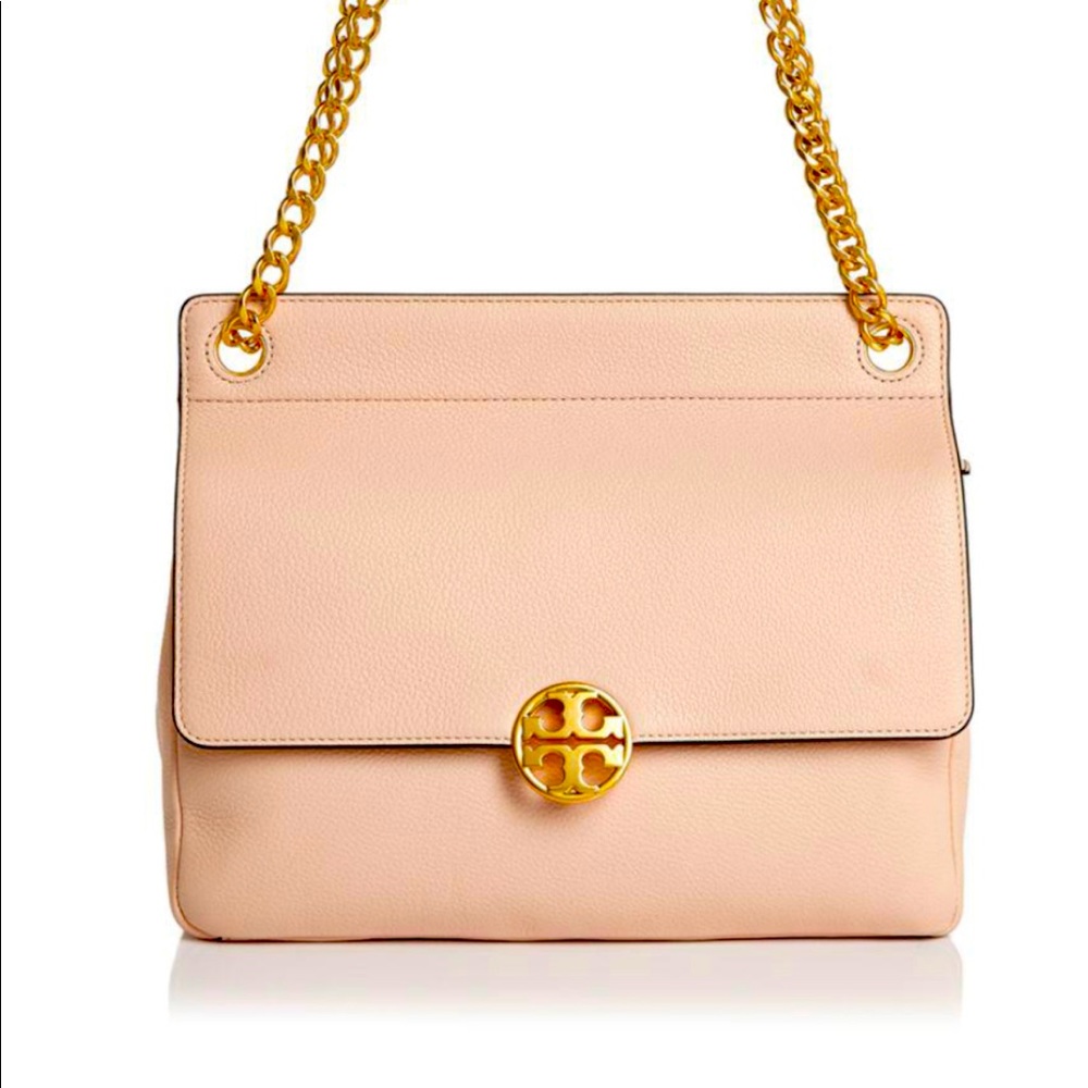 Chelsea collection Tory Burch should bag.